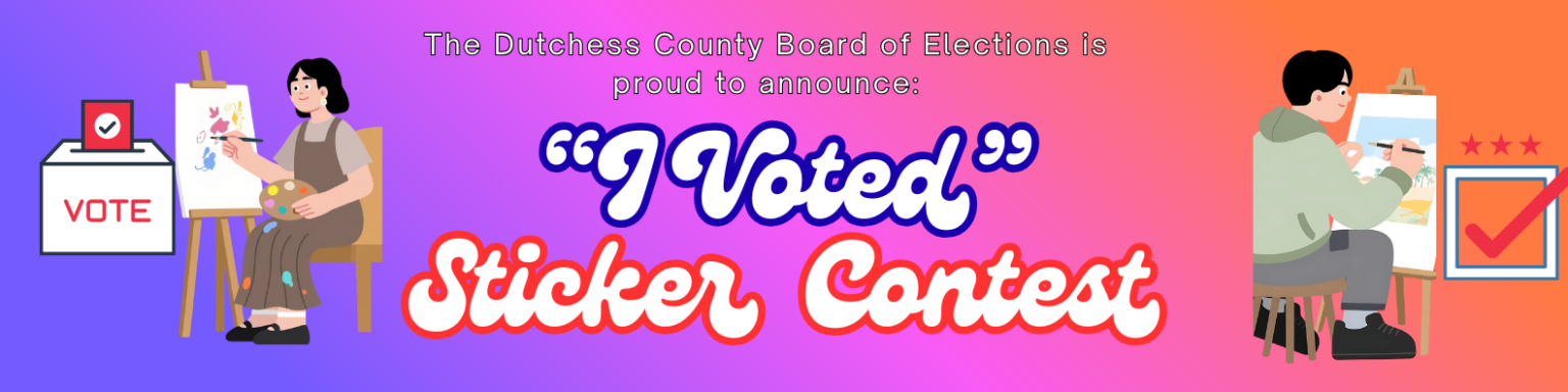 Sticker Competition Post